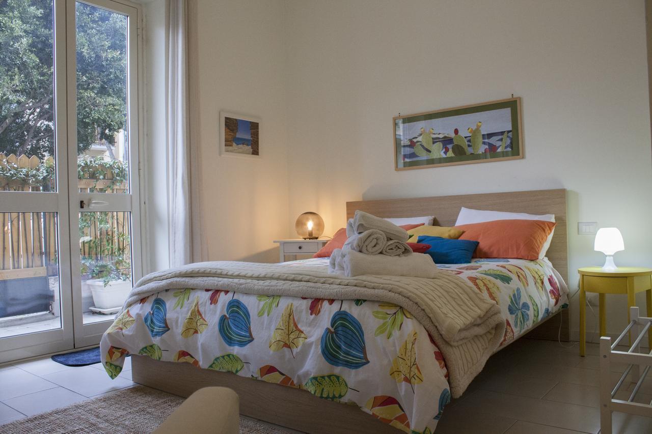 Neroli Mondello Apartment Luaran gambar