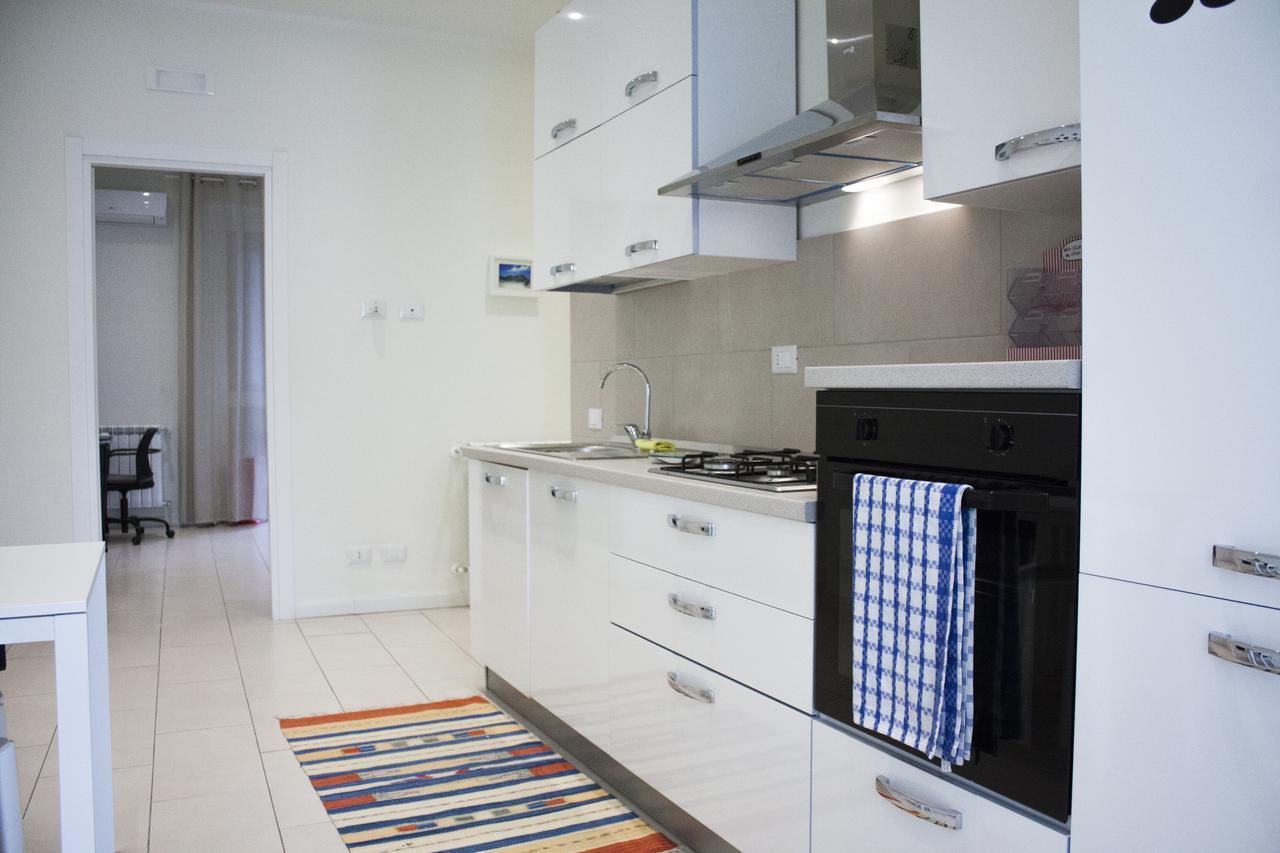 Neroli Mondello Apartment Luaran gambar
