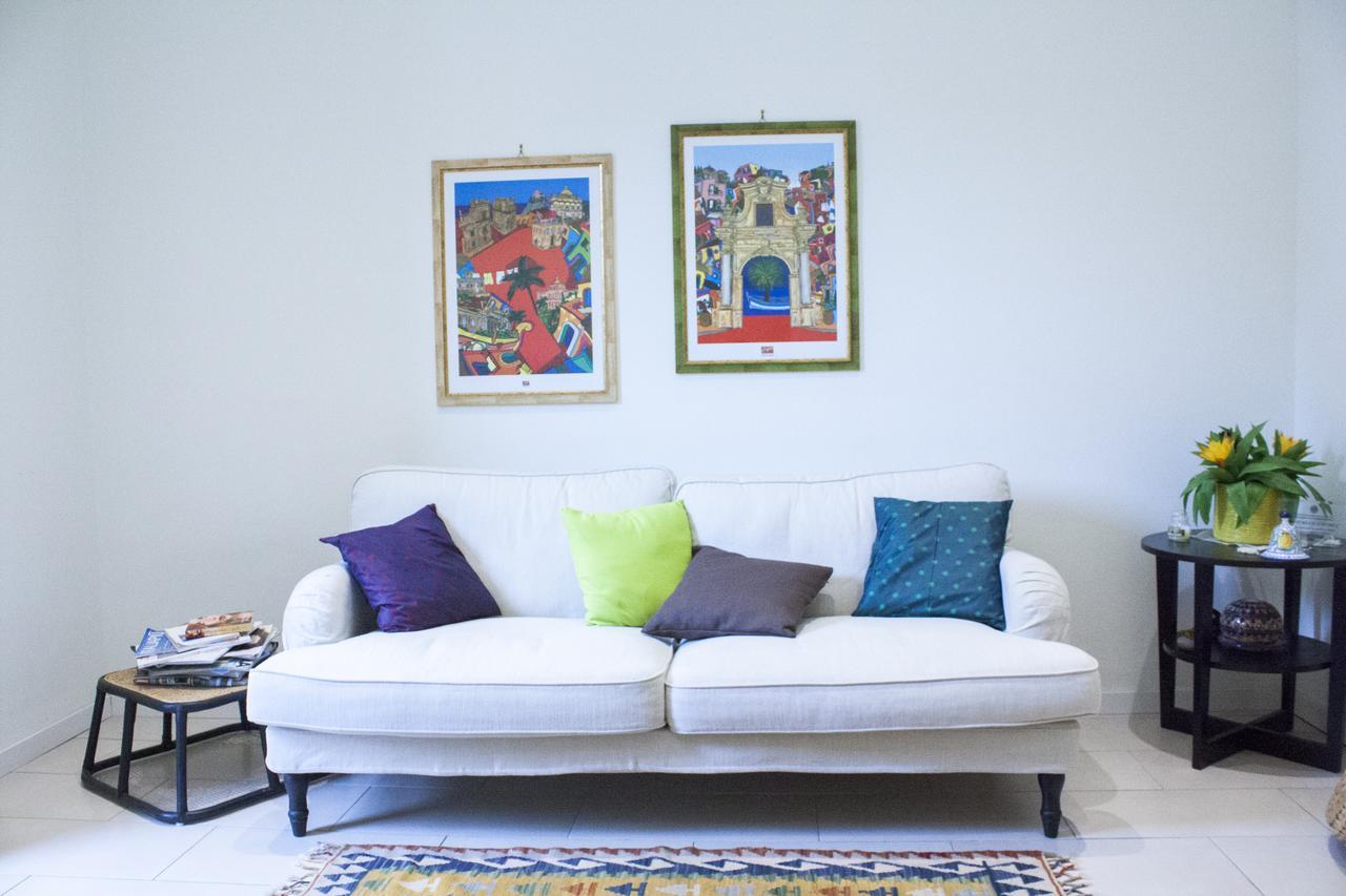 Neroli Mondello Apartment Luaran gambar