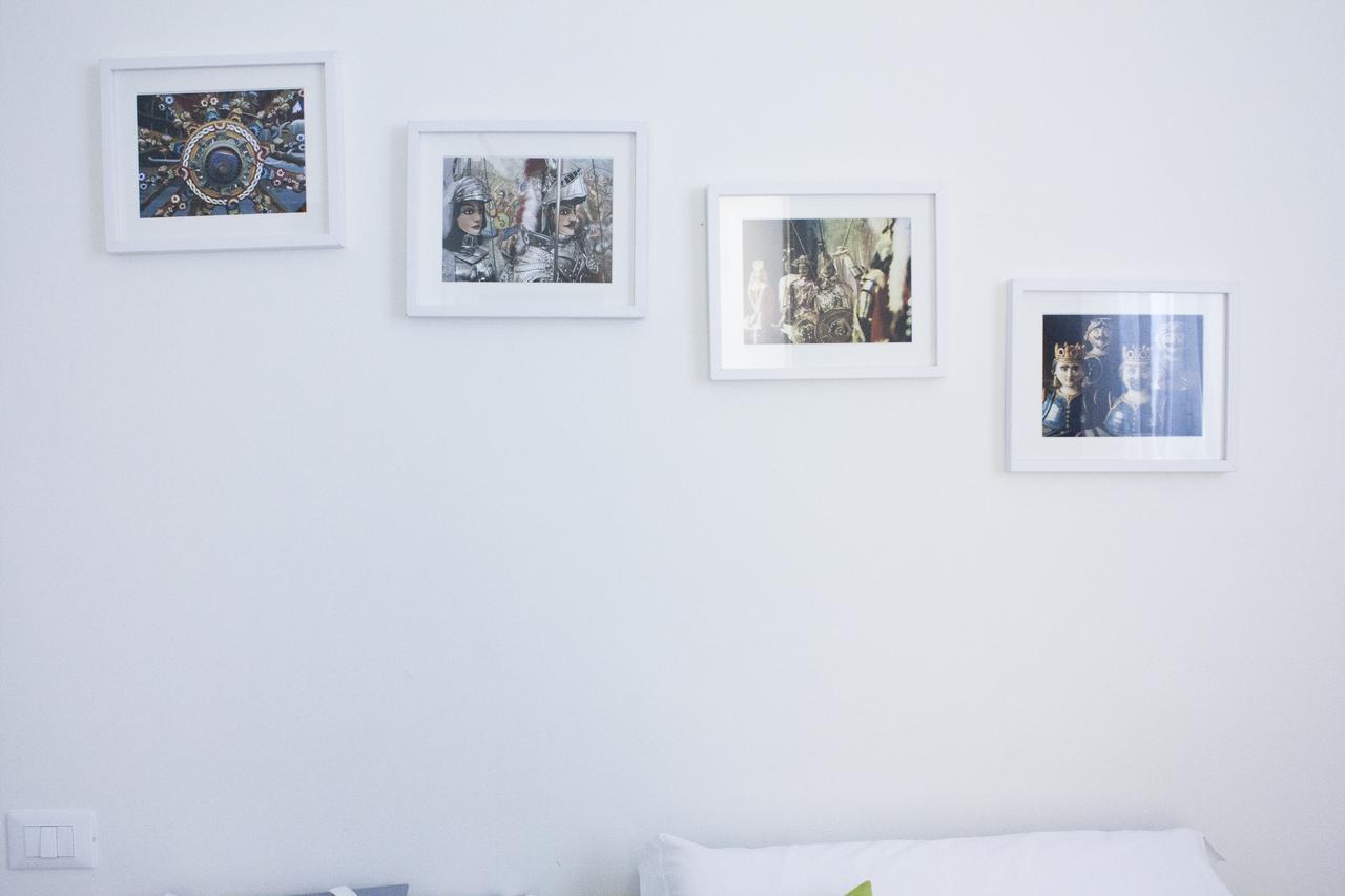 Neroli Mondello Apartment Luaran gambar